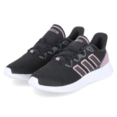 Produktbild von ADIDAS Puremotion Damen Sneaker schwarz lila - Größe: UK 4
