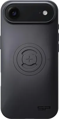 Produktbild von SP Connect Phone Case SPC+, Cover, Apple, iPhone 17 Air, 16,5 cm (6.5"), Schwarz