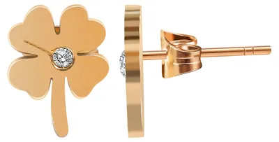 Productafbeelding van Akzent dames oorbellen Dayna, duurzaam