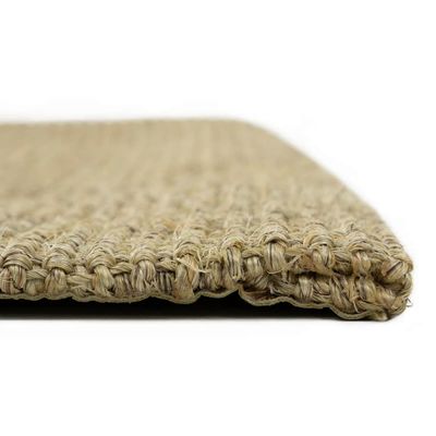 vidaXL Koberec prírodný sisal 66x350 cm zelený