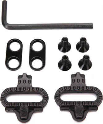 Obrázok produktu pre Bike Stleps Innenkreislauf fahren Mountainstraße Set für Fahrräder Pedale Frauen Männer Fahrradschuhe