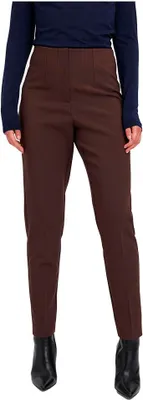 Obrázok produktu pre Vero Moda Sandy nohavice s vysokým pásom hnedá S / 30 žena hnedá S