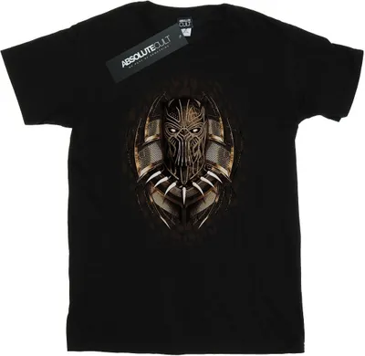 Produktbild von Marvel - T-Shirt für Herren BI15716 (XL) (Schwarz)
