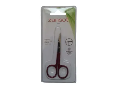 Productafbeelding van ZANSOT Nagelknipper, rood