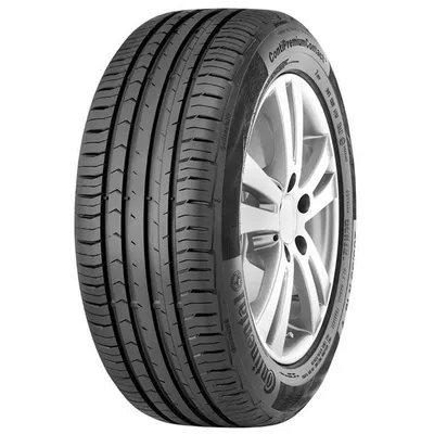 Produktbild von Continental Sommerreifen motorcycle-tyres ContiPremiumContact™ 5 ( 185/70 R14 88H )