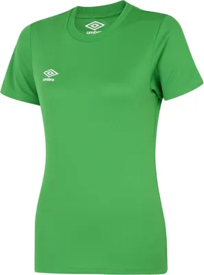 Image de Umbro - Maillot "Club" pour femme UO222 (S) (Émeraude)