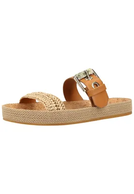 Produktbild von Scotch & Soda Pantoletten Pantoletten Leder/Textil