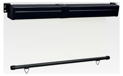 Produktbild von Seitenmarkise für Balkon 145x250 cm Creme – Markisen und Sonnenschutz für Außenbereiche, Gärten und Innenhöfe