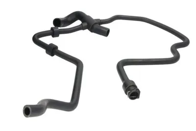 Produktbild von THERMOTEC Kühlerschlauch Wasserschlauch für FIAT Seicento / 600 Schrägheck (187) DNF141TT