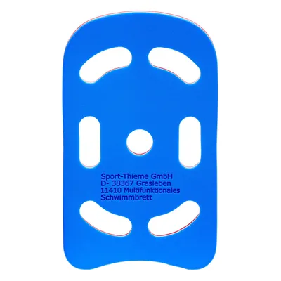 Produktbild von Sport-Thieme KickBoard "Multi", 49x29x3,8 cm