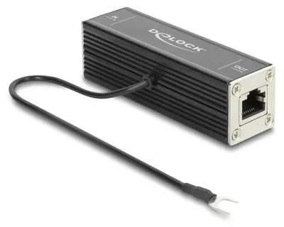 Produktbild von Delock NetzwerkÜberspannungsschutz RJ45