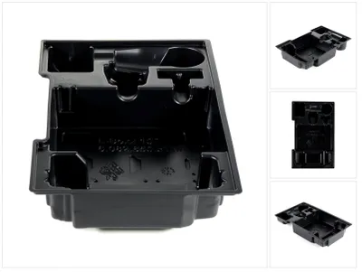 Obrázek produktu pro Bosch 1 600 A00 2VG, Krabice na nářadí, Polykarbonát (PC), Černá, 406 mm, 77 mm, 331 mm
