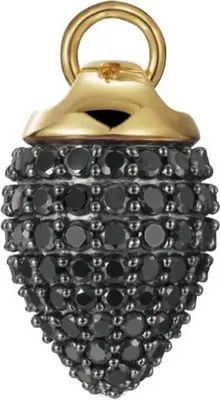 Produktbild von Joop Damen Anhänger Charm Silber Gold KATY JPCH90004A000