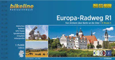 Produktbild von Europa-Radweg R1