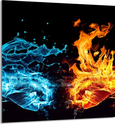 Obrázok produktu pre Sklenená doska do kuchyne 60x65