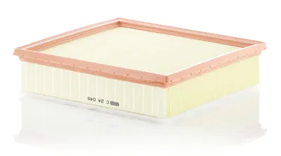 Produktbild von MANN Luftfilter für Isuzu D-Max
