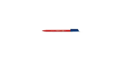 Immagine prodotto di STAEDTLER pittore in fibra Noris Club, rosso