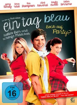 Produktbild von Ein Tag blau