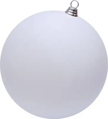 Obrázek produktu pro DECOLED Plastová koule, prům. 30 cm, bílá, matná