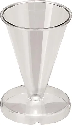 Obrázok produktu pre Sviečky GLOREX v tvare kužeľa 55x80mm