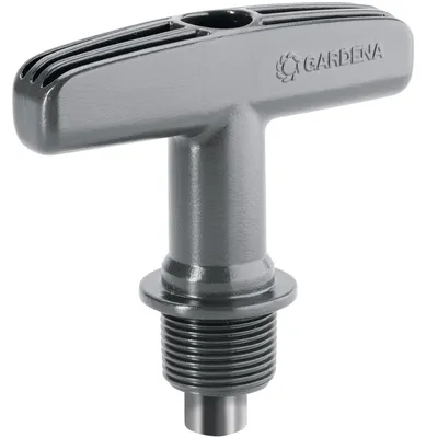 Produktbild von Gardena 2765-20, Ventil, Sprinkleranlage, Männlich, 1 Stück(e)