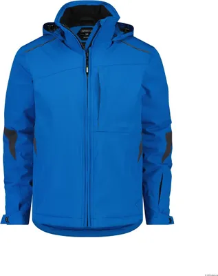Produktbild von Dassy Stretch-Winterjacke Nordix 300463 PASPA94 Gr. 2XL azurblau