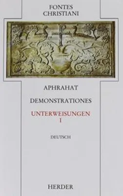 Obrázok produktu pre Aphrahat: Unterweisungen 1
