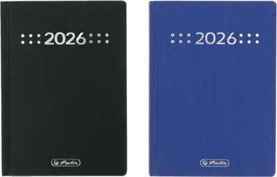 Produktbild von Herlitz Minitimer A6 Classic fs 2026
