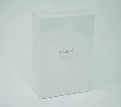Obrázok produktu pre Lalique White 125ml, Muži, 125 ml, Bergamot, Citrón, Bergamot,Lemon, Kardamon, Muškátový orech, Korenie, Fialový, Cardamom,Nutmeg,Pepper,Violet (flower)