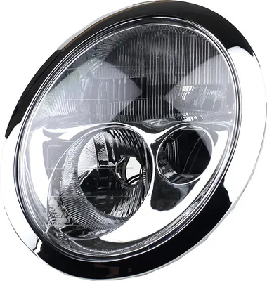 Immagine prodotto di Johns, adatto per i proiettori H7/H7 della BMW Mini R50/R53 06/01-06/04 sul lato del conducente.