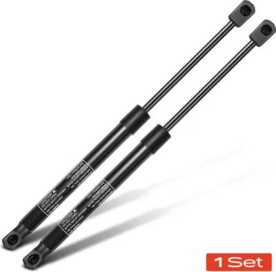 Image de Frankberg 2x Gaz amortisseur hayon Ford Focus III Hayon 2010-2020