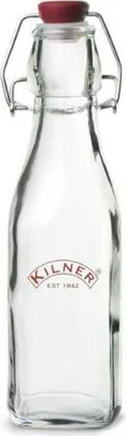 Produktbild von KILNER Bügelverschluss Flasche, 0.25 Liter
