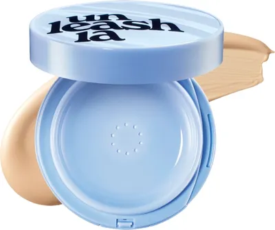 Produktbild von Unleashia Babe Skin Baby Blue Cushion 23W Jolly SPF 40 PA++, 15 g - Kissen-Foundation