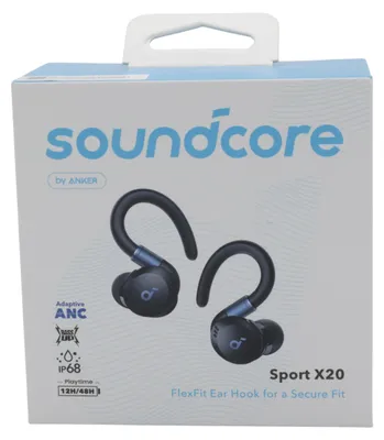 Obrázek produktu pro Anker Innovations Soundcore Sport X20 black