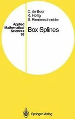 Produktbild von Box Splines