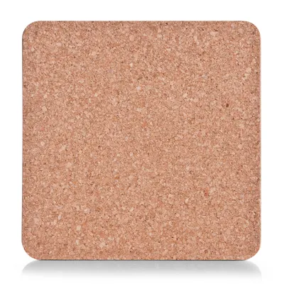 Produktbild von Zeller Kork-Untersetzer  24,5x24,5