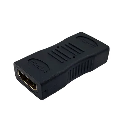 Obrázok produktu pre MKF-1283 HDMI-HDMI, redukcia/spojka kábla HDMI, V2.0, čierna