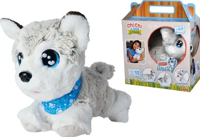 Image de Simba Dickie Dickie ChiChi Love Happy Husky 105890050