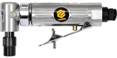 Produktbild von DRUCKLUFT Einhandwinkelschleifer 1/4 Zoll 6 mm Pneumatischer Winkelschleifer Sch