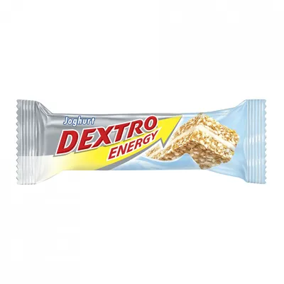 Produktbild von Dextro Energy Power Riegel, Geschmack:Joghurt