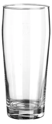 Produktbild von Arcoroc Willi Becher 500 ml geeicht auf 400 ml 12er Set