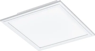 Image de Plafonnier LED Salobrena 1 30 x 30cm 4000K blanc Eglo 32812