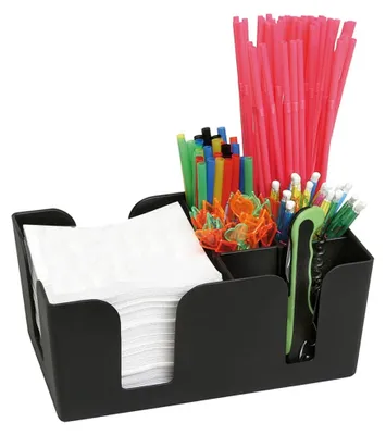 Image de BAR CADDY - conteneur d'ustensiles