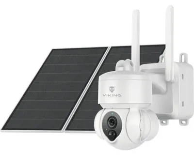 Obrázek produktu pro Solární bezpečnostní 4G kamera VIKING VHDS03W