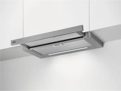 Produktbild von AEG DPE5660M, 495 m³/h, Abluft/Umluft, A, A, C, 60 dB