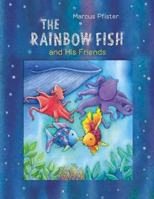Productafbeelding van De Regenboogvis en zijn vrienden