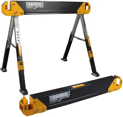 Produktbild von Pack 2 Stk. c650 Bocktisch de work tb-c650-2 toughbuilt