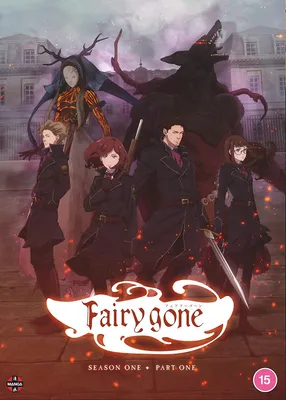 Produktbild von Fairy Gone: Staffel 1 Teil 1 - DVD