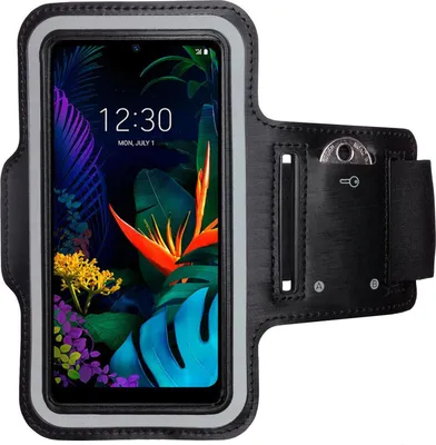 Image de LG K50 Portable Bracelet Sport Housse Bracelet Sport Sac Housse de course