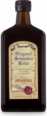 Zdjęcie produktu dla Riviera Original Swedish Bitters 500 ml